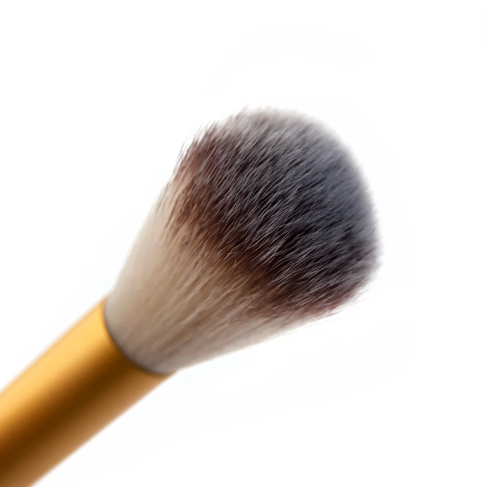 

18 Pcs Makeup Brush Set Professional Wood Handle Premium Synthetic Eyeshadow Eyeliner Lip Foundation Blending Powder Brush Tool