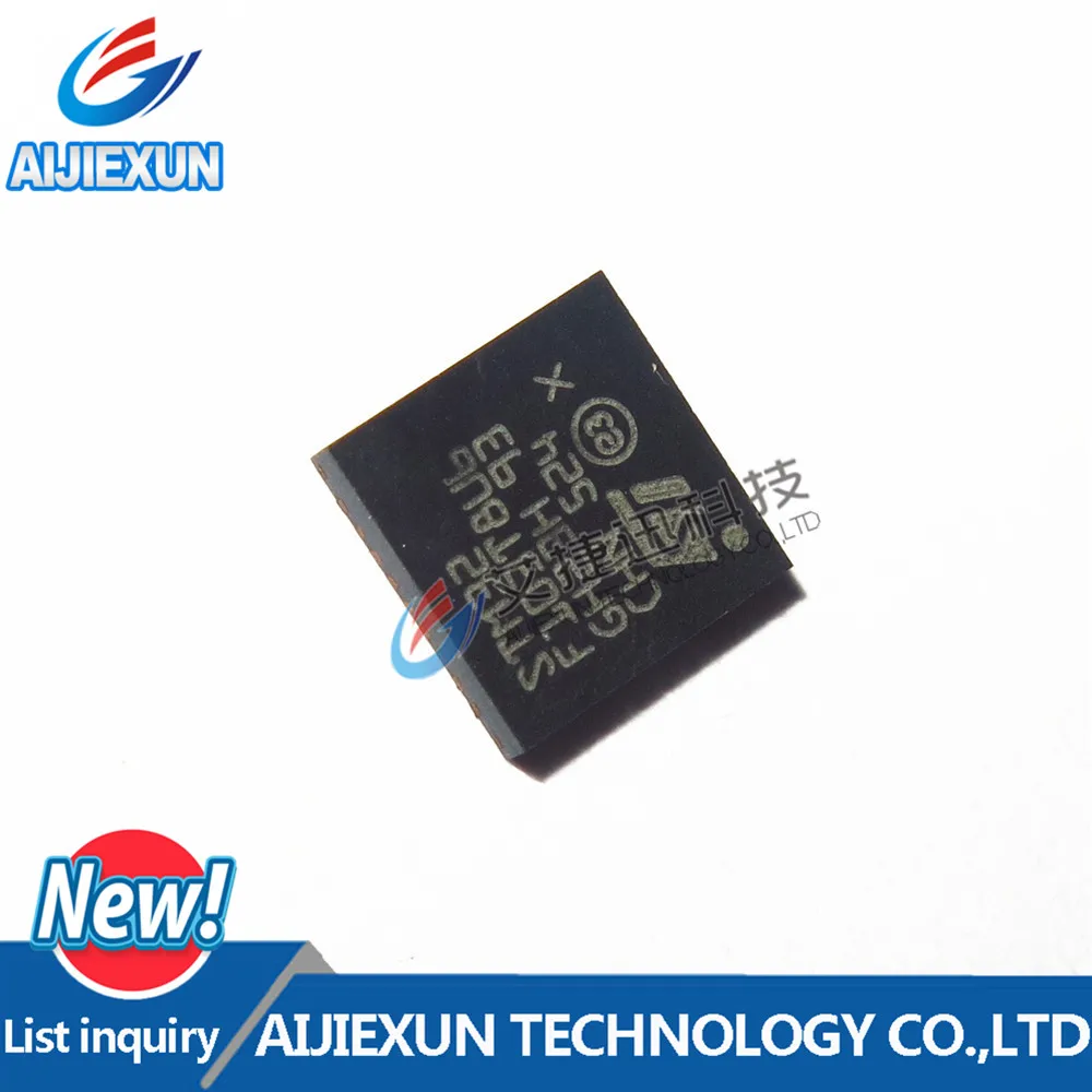 

5Pcs STM32F103T8U6 QFN36 IC MCU 32BIT 64KB FLASH 36VFQFPN RoHS : Compliant IC 100%New and original