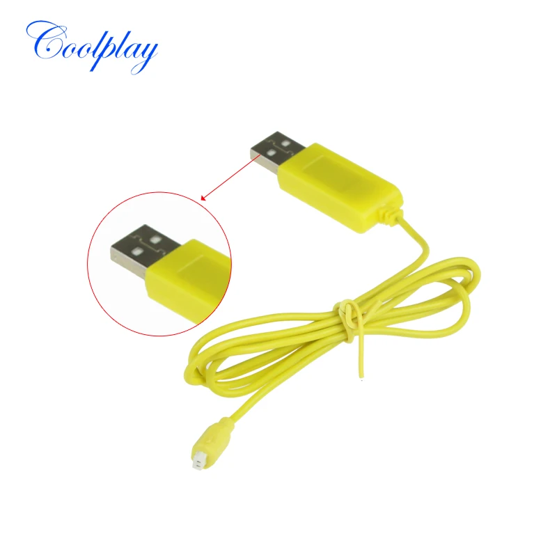 Syma S107 USB R/C кабель зарядного устройства вертолета для SYMA S107G X107 S105 S109G 3.5CH ( | Игрушки