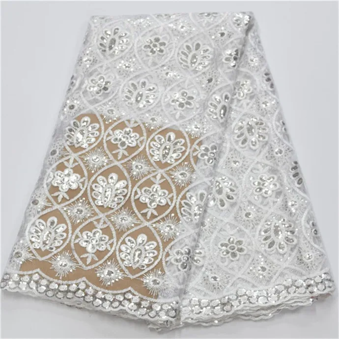 

Latest style peach African Lace Fabric High Quality French Lace Fabric Fashion tulle lace fabric for party dress net lace fabric