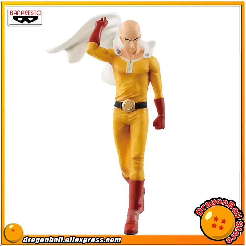 Японское аниме One Punch Man Оригинальная фигурка Banpresto DXF премиум класса