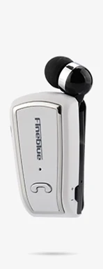 2 FineBlue F-V3 Bluetooth стерео наушники телефон Спортивная гарнитура в ухо Беспроводная Auriculares для iPhone samsung - Цвет: 2
