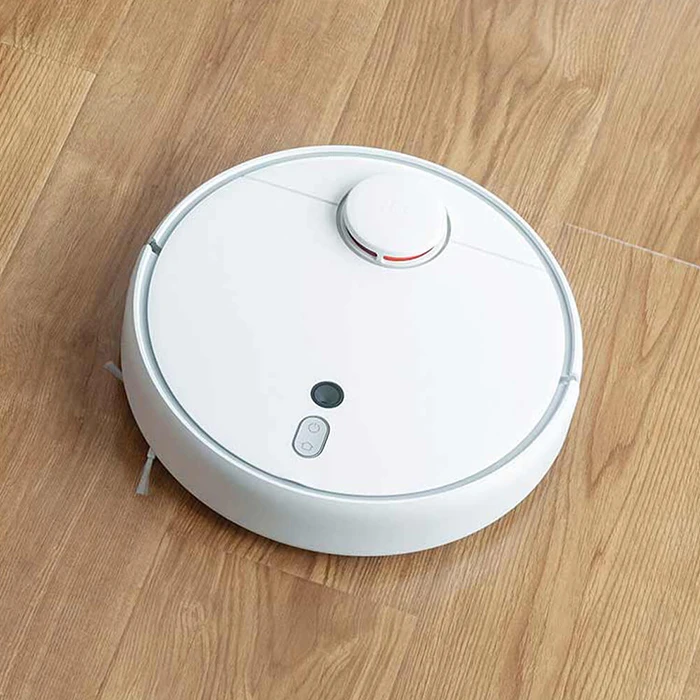 Xiaomi Mijia 1S пылесос интеллектуальное планирование 5200mAh 2000Pa сильное всасывание LDS