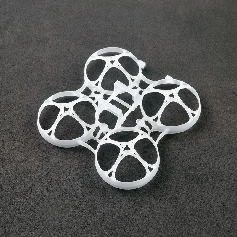 New Happymodel Mobula7 Part Upgrade 75mm V3 Brushless Tiny Whoop Frame Kit for RC Drone Multicopter Spare Parts | Игрушки и хобби