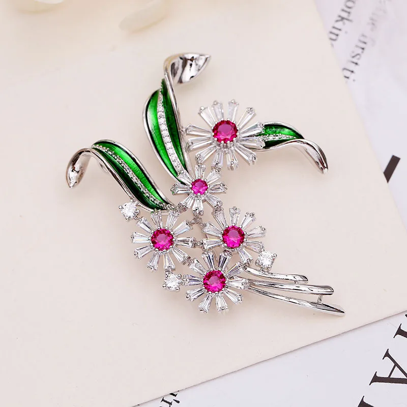 SINZRY элегантные аксессуары для ювелирных изделий кубический циркон микро