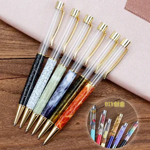 Ручная шариковая ручка с кристаллами, S19002