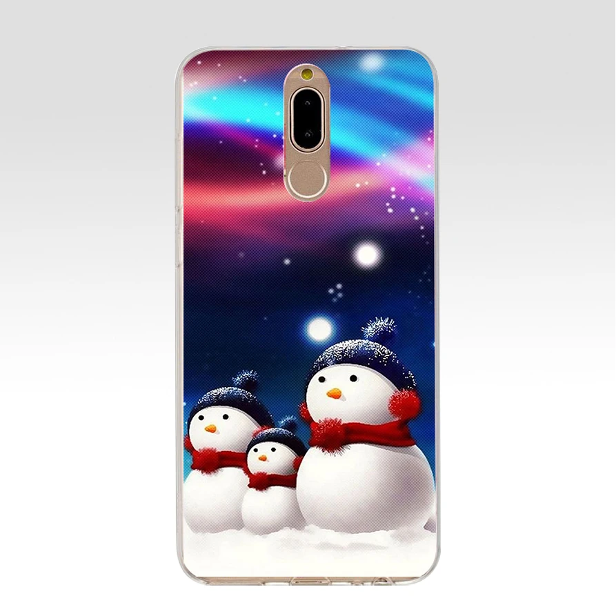 42 D Case Cover For Huawei nova 2i Soft Silicone TPU Cool Patterned Painting For Huawei nova2i Phone Cases - Цвет: 42