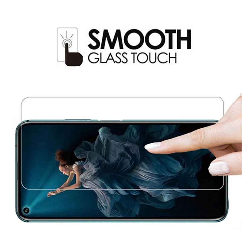 2.5D Закаленное стекло для huawei Honor V20 View 20 Pro 10 i защита экрана 9H HD Защитное стекло для Honor 10i V 20 Pro Glas