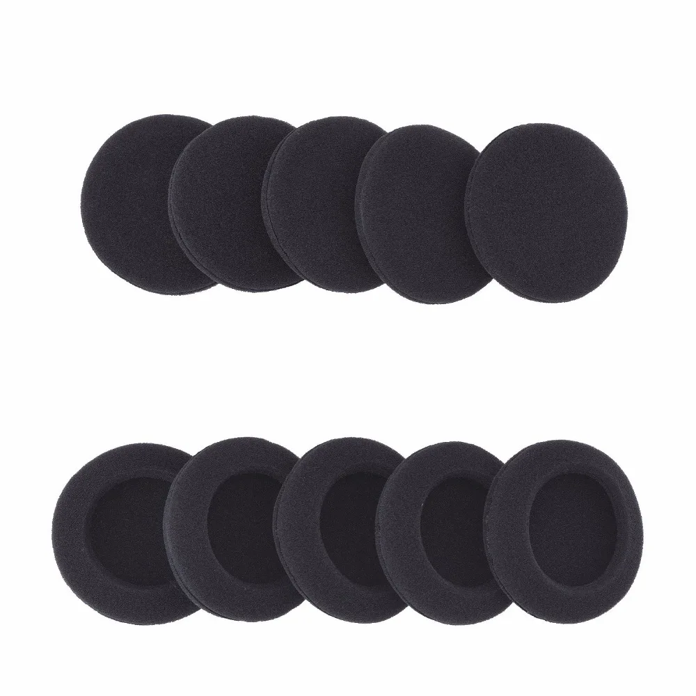 5 pairs New EarPads Replacement Foam Ear Pads For SONY MDR-BT21G Headset | Электроника