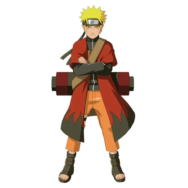 LCSP накидка NARUTO Sennin костюм для косплея тренчкот из японского аниме одежда Qutfit |