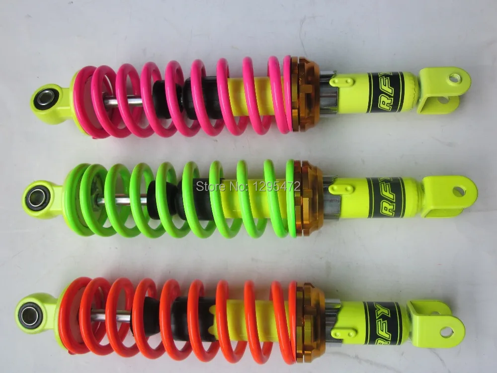 320 мм красочная амортизирующая вилка для мотоцикла в сборе honda suzuki yamaha |