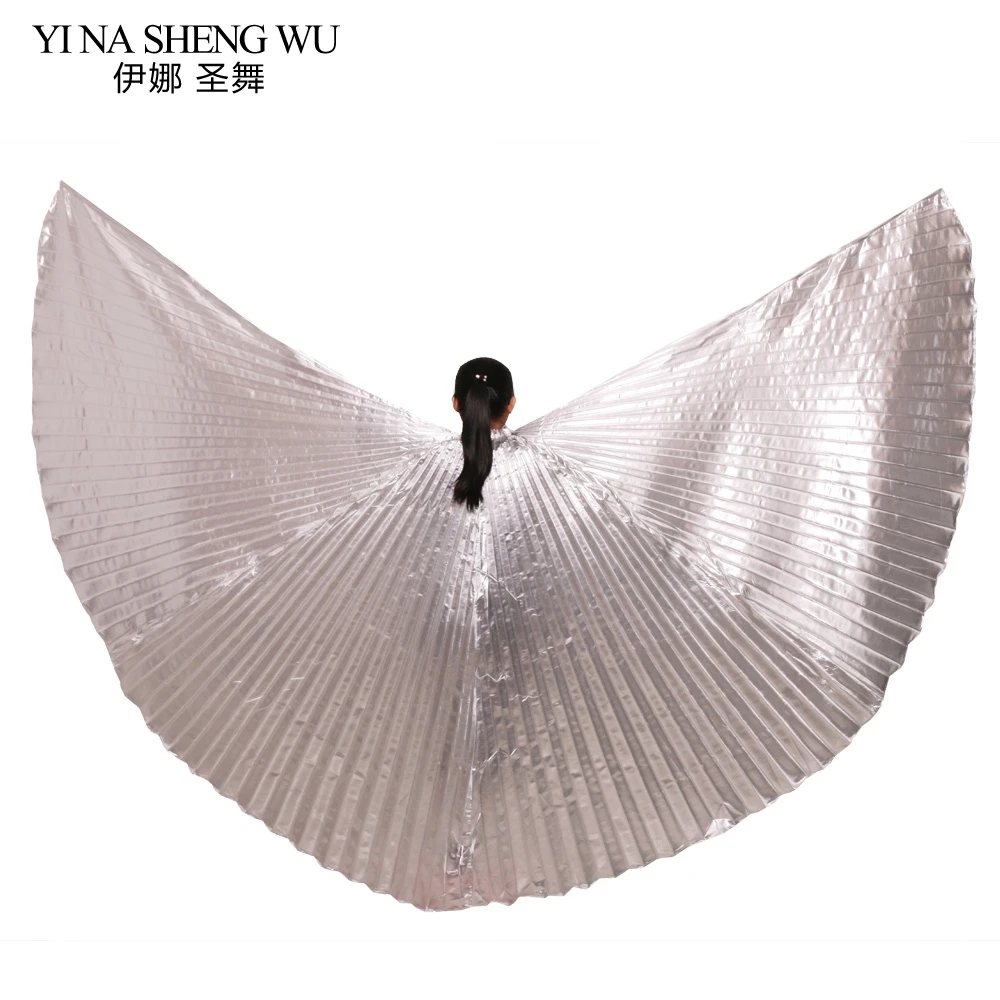 11 цветов крылья для танца живота высокое качество восточных танцев реквизит