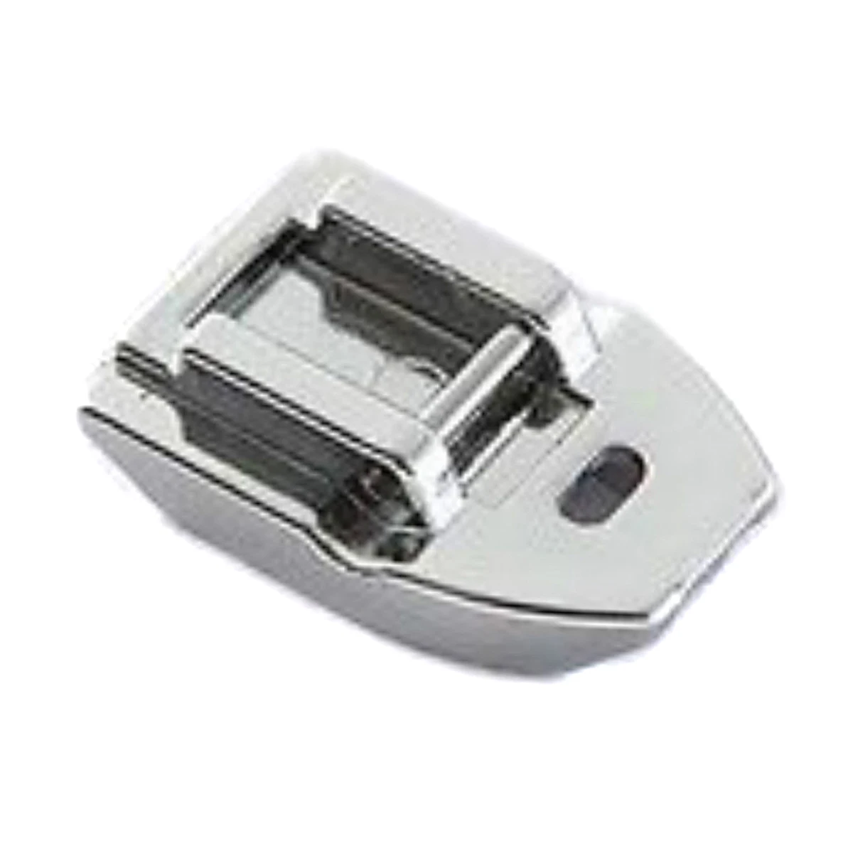 1 шт. лапка для вшивания потайной застежки-молнии Singer Brother Janome Juki 7306A прижимная |