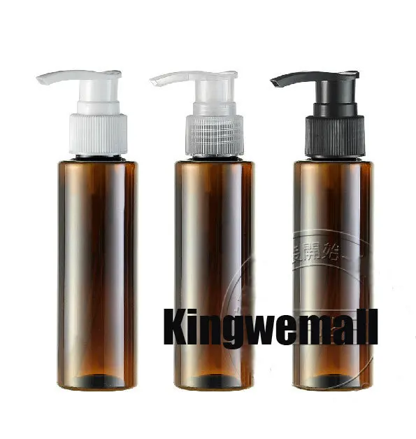 

Cosmetics Bottle Beauty Container Professional Makeup Packaging Plastic Refill Accessories Empty Pump Travel Shampoo Dispenser