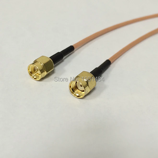 Удлинительный кабель для Wi Fi роутера SMA разъем RP RG316 15 см 6 дюймов оптовая