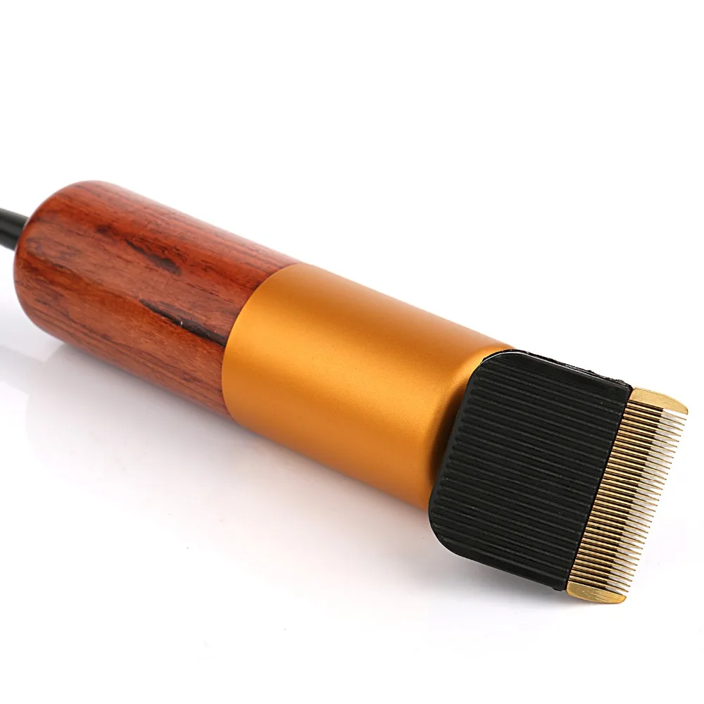 Профессиональная машинка для стрижки домашних питомцев триммер высокой