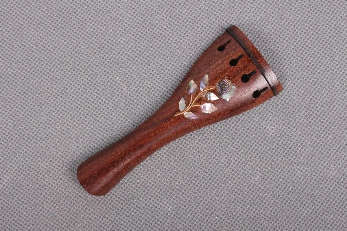 Новинка 4/4 набор аксессуаров для скрипки задняя часть Скрипка Peg подбородка