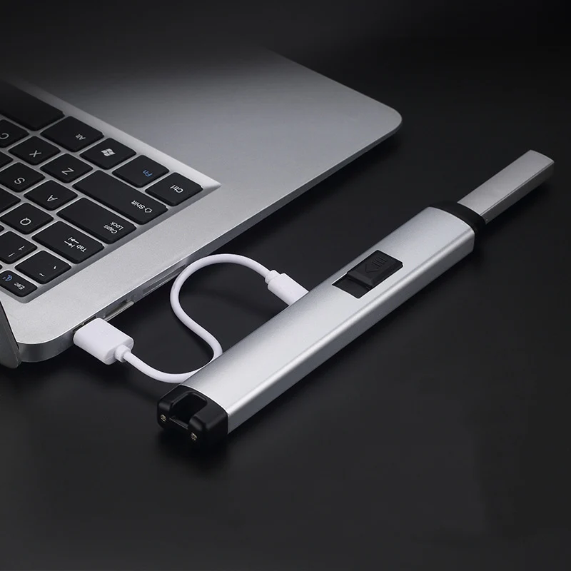 Электронный зажигание дуги Guns импульса точка огнестрельное оружие USB зарядки