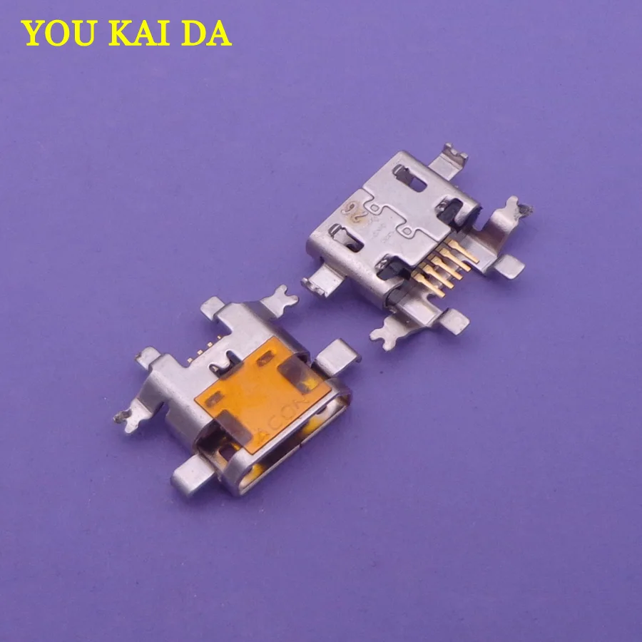 50 шт./лот Micro mini USB зарядный порт гнездо разъем ремонт для HTC G21 X315E ONE SV C525e TOUCH 4G T528T