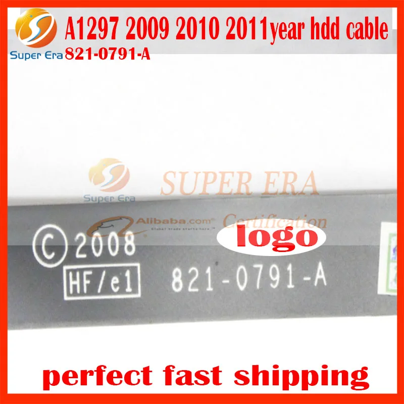 Идеальный 821-0791-A 922-8920 для Apple MacBook Pro 17 &quotA1297 HDD жесткий диск кабель 2009 2010 2011 год MB604