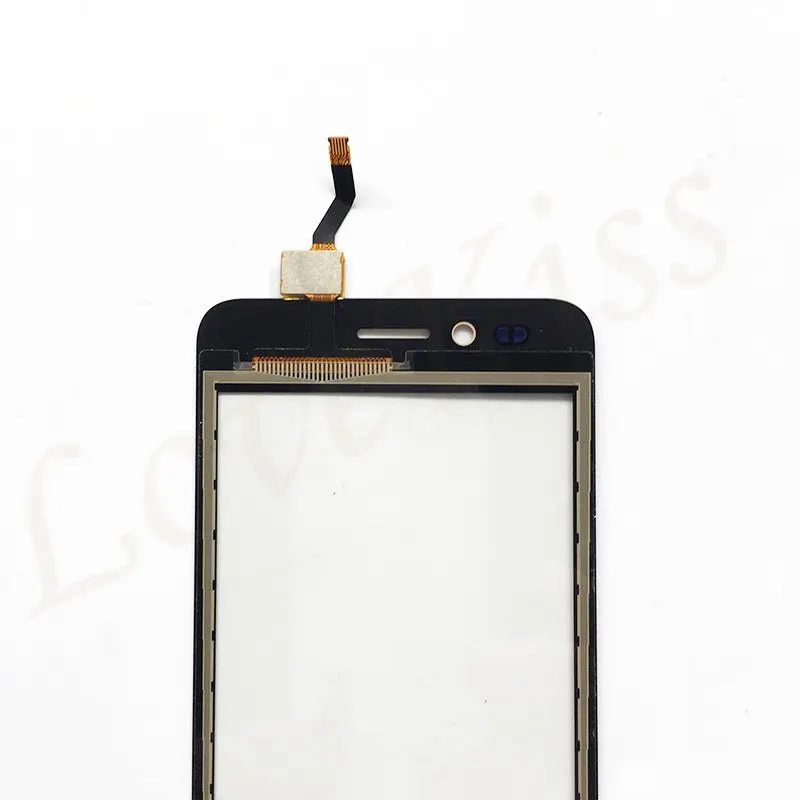 Y3II спереди Панель для huawei Y3 II 2 LUA-L21 LUA-L13 LUA-U23 Сенсорный экран Сенсор ЖК-дисплей Дисплей планшета Стекло крышка TP Замена