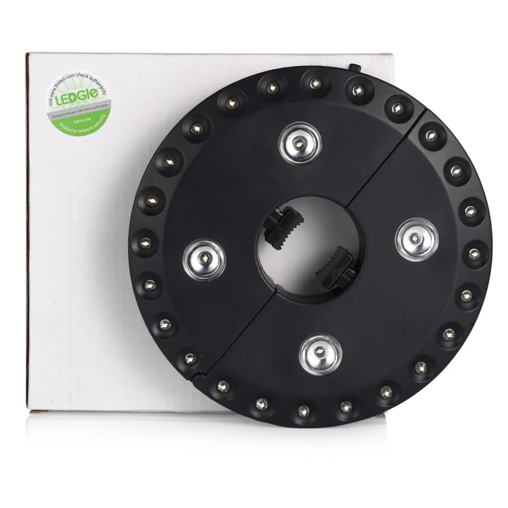 Светодиодный GLE 28 светодиодный зонт от солнца светильник 3 Вт открытый