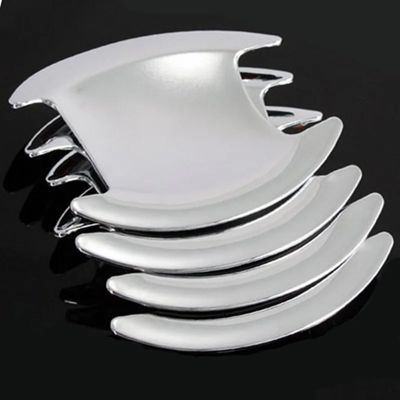 Авто Стайлинг автомобиля аксессуары дверные ручки чаши дверная ручка крышки