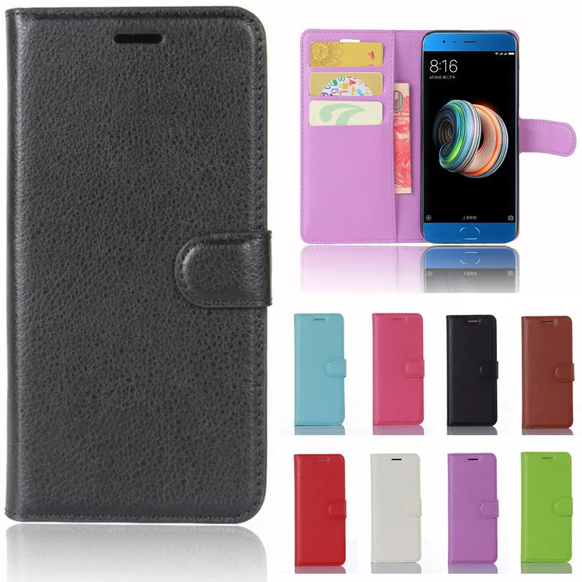 Чехол для телефона Xiaomi Mi Note 1 2 3 чехол кошелек откидная задняя крышка Note2 NOTE3