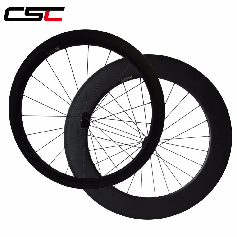 CSC powerway R13 ступица 38 + 50/50 60/50 88/60 88 мм Глубина 20 5/23 клинчер трубчатый углеродный