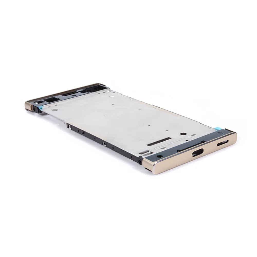 5 шт./лот для Sony Xperia XA1 G3121 G3112 G3125 средняя рамка ЖК Корпус Шасси Лицевая панель с