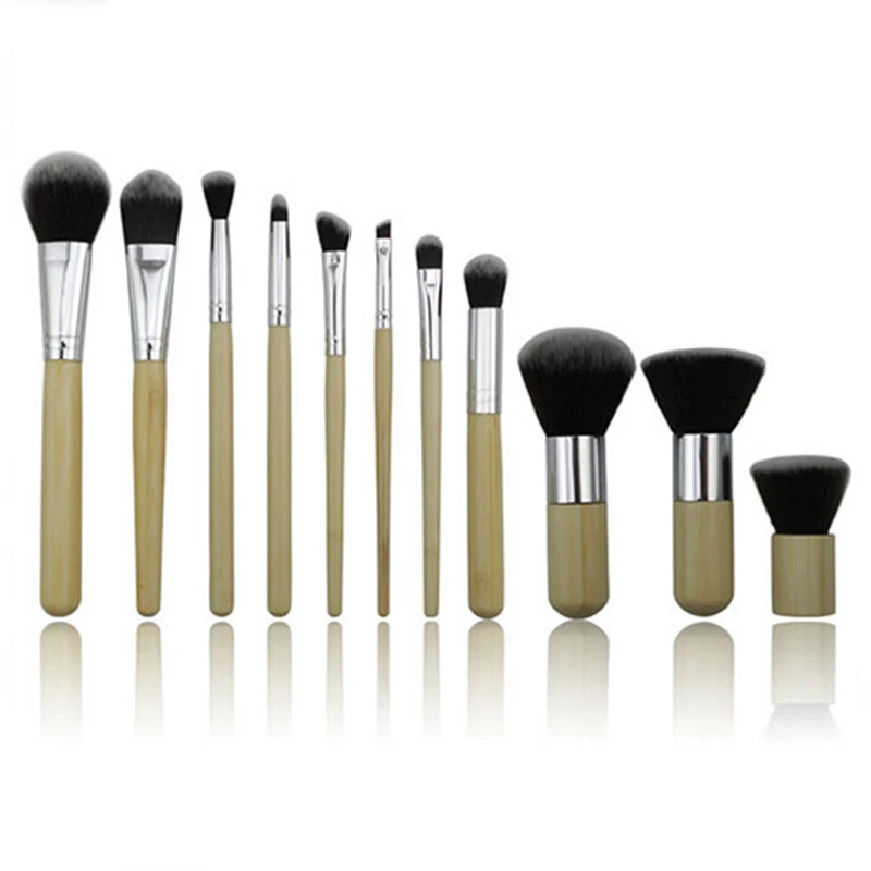 11 шт. Профессиональные кисти для макияжа | Красота и здоровье