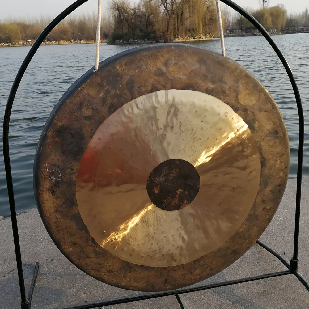

100% hand made 24''chao GONG,chinese traditional Tam-Tam gong