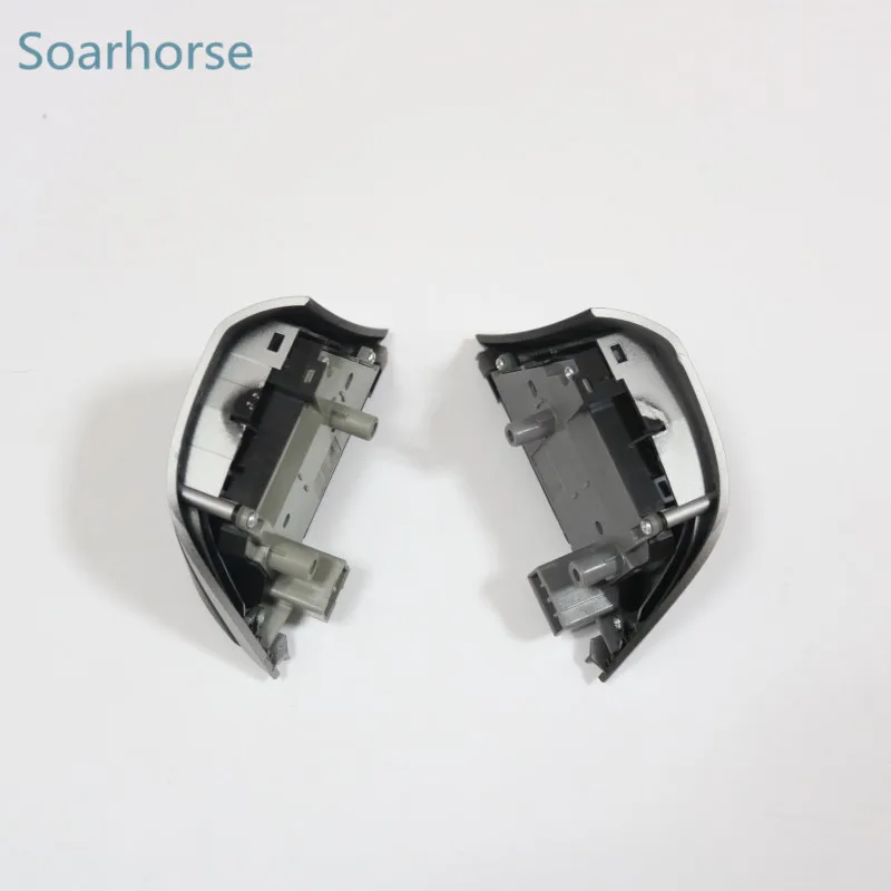 Soarhorse автомобиль Многофункциональное рулевое колесо аудио громкость Bluetooth круиз контроль переключатель кнопка для Isuzu D-Max DMAX