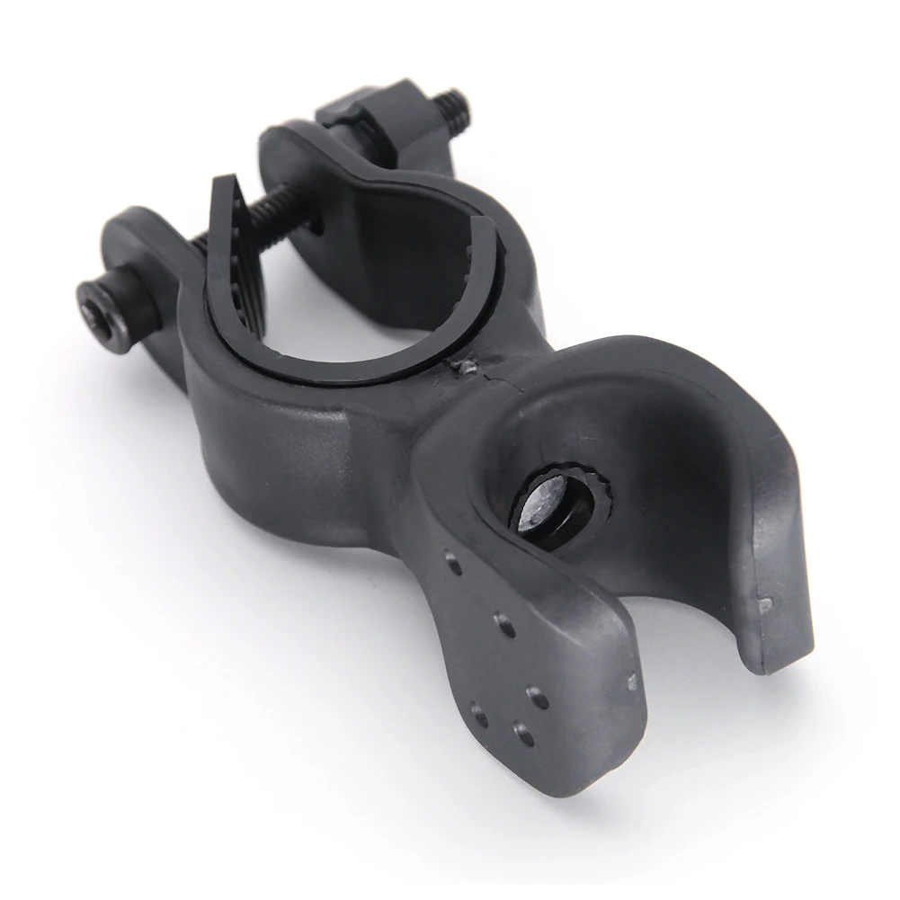 Держатель для фонарика на велосипед вращение 360 ° | Освещение