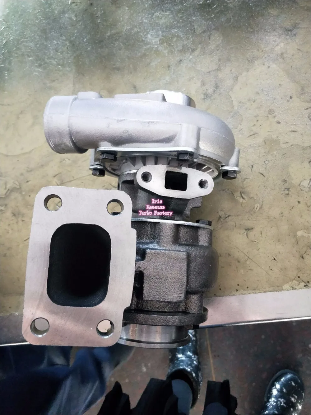 Турбокомпрессор TA31 4BTA3.9 G2 турбокомпрессор 4982530|engine|engine turbocharger |