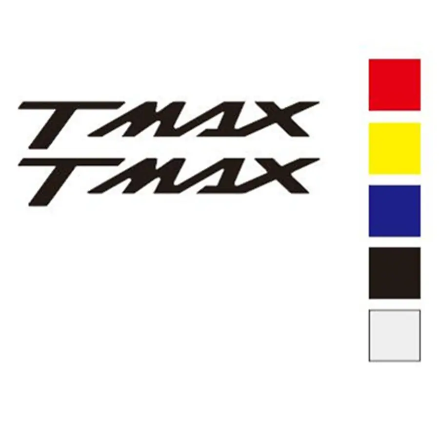 

Светоотражающая наклейка на Шлем Декоративные мотоцикл, пригодный для tmax530