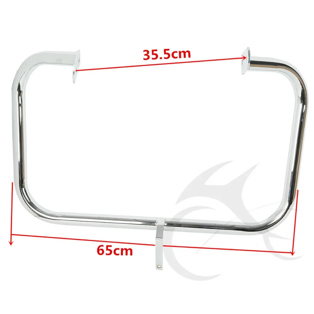 Мотоцикл шоссе защита двигателя Краш бар для Honda VLX400 Steed 400 1991-2008 03 04 05 06 |