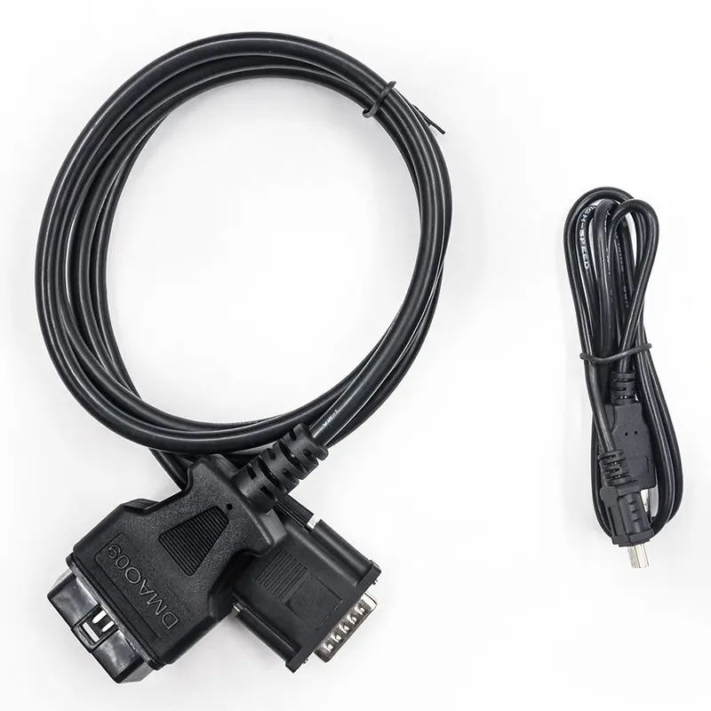 Автомобильный Autel AutoLink AL519 AL 519 OBD2 EOBD считыватель кодов автомобиля Escaner