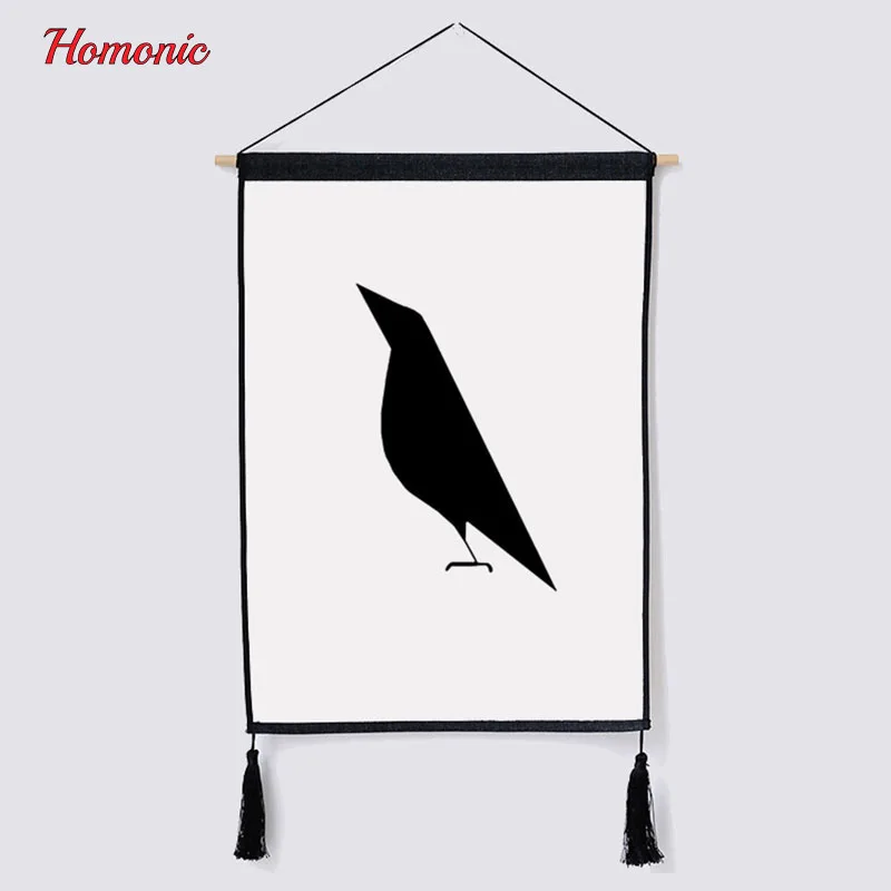 Кактусы гобелен Животное Декор с принтом Бохо Гобелен на стену искусство