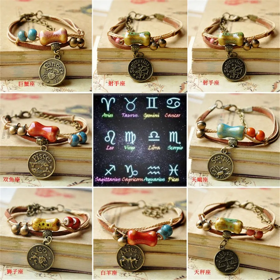 Модные уникальные стильные оригинальные керамические бронзовые регулируемые