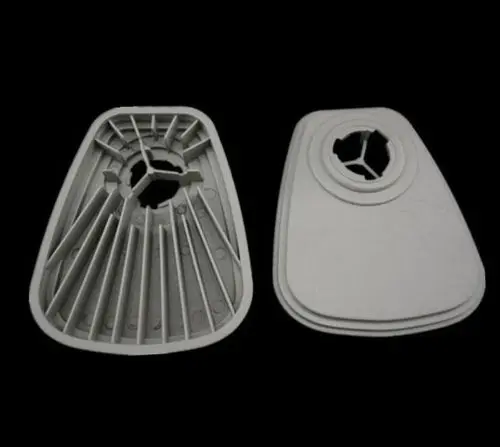 15 in 1 Suit 3M 6200 half Face Gas mask For Spray Painting Protection Respirator Dust | Безопасность и защита