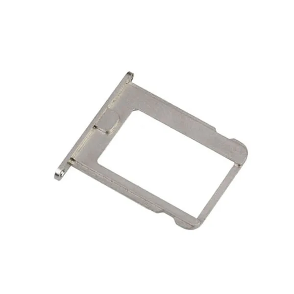 1 Шт./лот Micro Sim-лоток Держателя Карты Слот Замена для Apple IPHONE 4 4G 4S Бесплатная