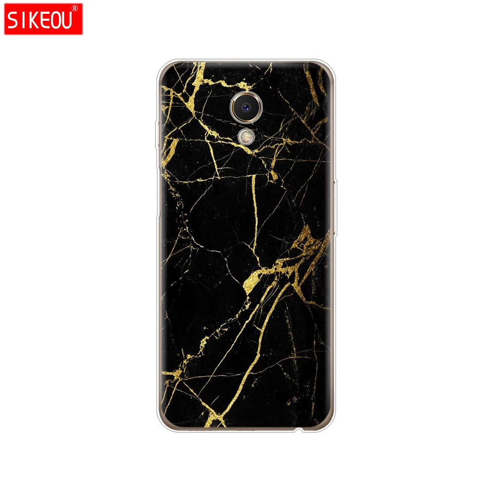 34204 Чехол для телефона для Meizu M6s, чехол с милым рисунком из мультфильма, ТПУ, мягкий силиконовый чехол Meilan S6 для Meizu M6S, задняя крышка, 5,7 дюйма - Цвет: 34204