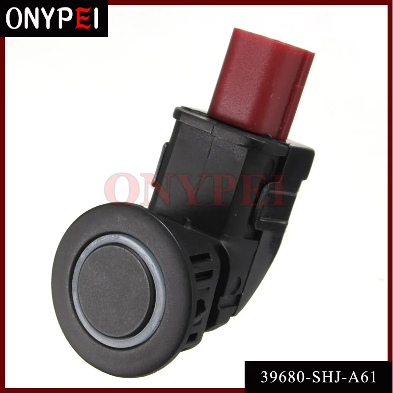 Парковочные датчики для бампера 39680 SHJ A61 PDC Honda 05 10 Odyssey 04 13 CRV 1 шт.|parking sensor for honda|parking