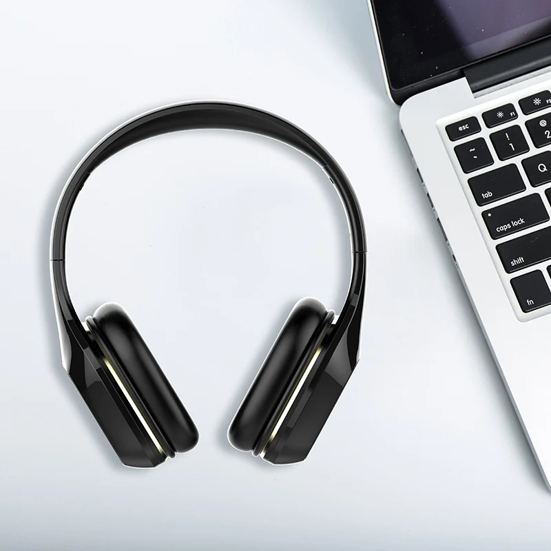 Беспроводные 4 2 наушники с длительным сроком службы батареи Hifi Звук CSR микрофоном