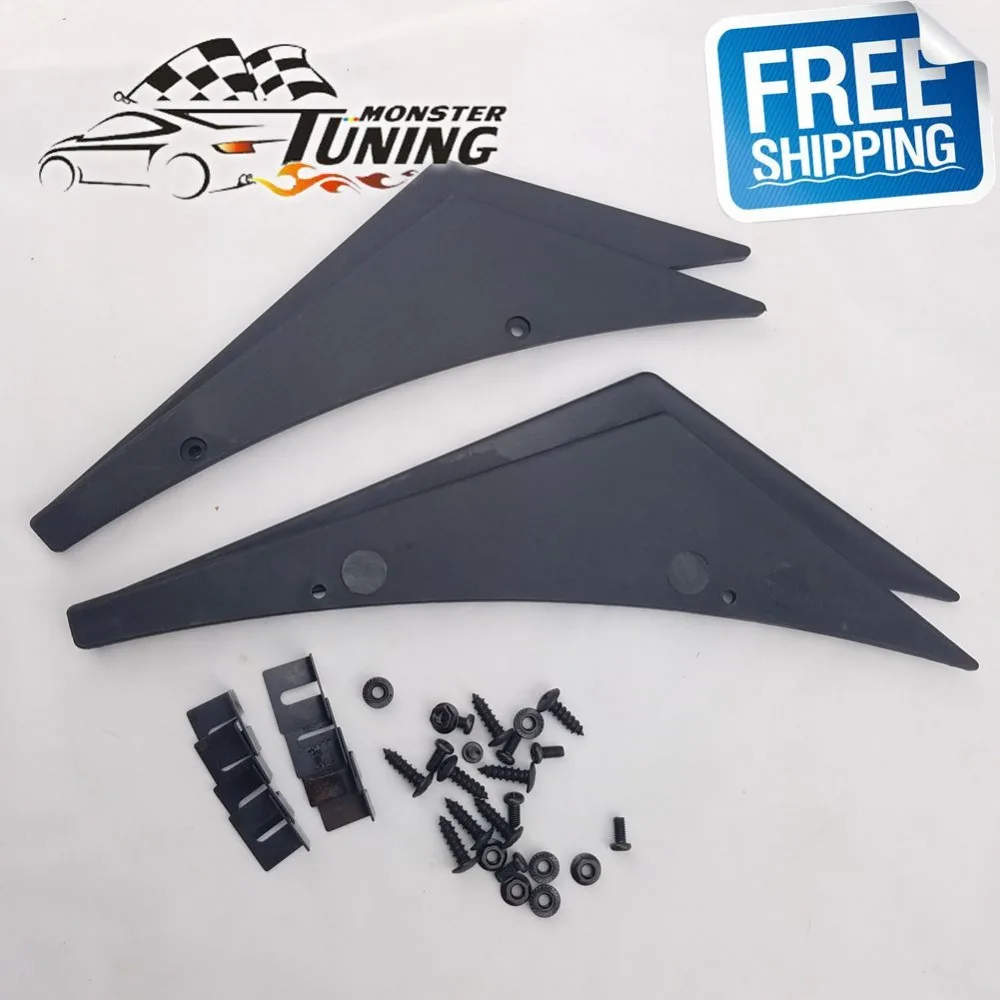 Бесплатная доставка новинка подходит для переднего бампера разделитель губ