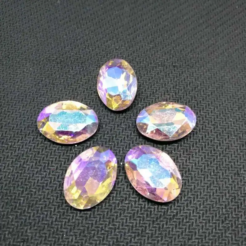 Женское свадебное платье с заостренной спинкой 10*14 13*18|sew rhinestones|pointback rhinestonesrhinestone
