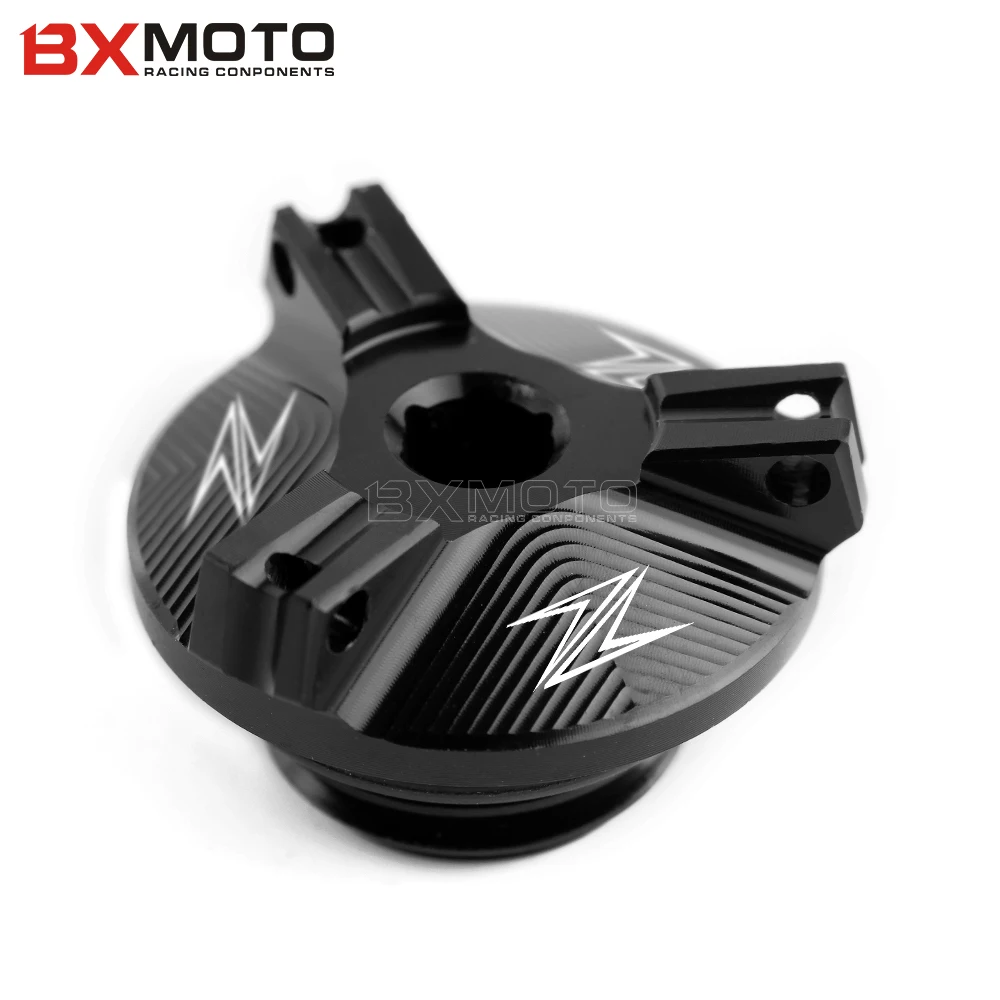 Крышка наполнителя крышки двигателя мотоцикла для kawasaki Z1000/SX Z900 Z800 Z650 versys 1000 VN650