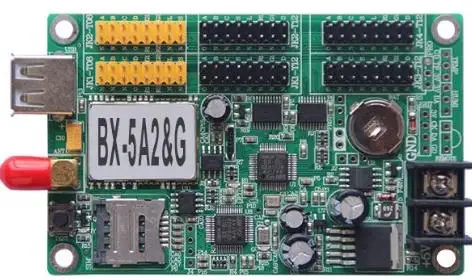 

onbon GPRSwireless led sign controller BX-5A2&G