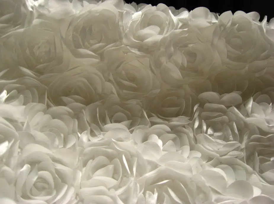 Красная атласная Розетка свадебная ткань свадебный фон для детской фотографии